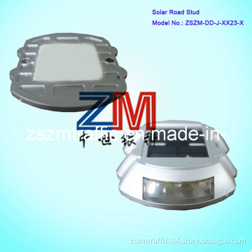 Aluminum Alloy Solar Road Stud Price / Raised Pavement Marker
